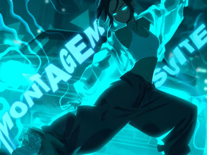 MONTAGEM SÚITE! (EP)