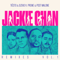 Jackie Chan (Remixes, Vol. 1) (Single)