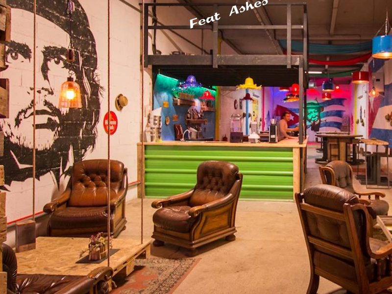 Havana (feat. Ashes and Dreams) (Single)