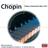 Chopin: Piano Concertos Nos.1 & 2