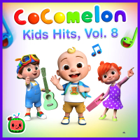 CoComelon Kids Hits, Vol. 8