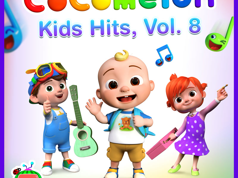 CoComelon Kids Hits, Vol. 8