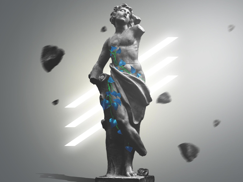 Cold Gaze (feat. Mitchell Martin) (Single)