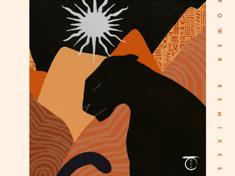 Power (Remixes) (EP)