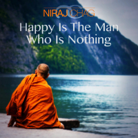 Happy Is The Man Who Is Nothing (Single)