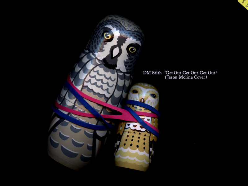 Get out Get out Get Out (Single)