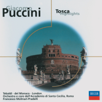 Puccini: Tosca (highlights)