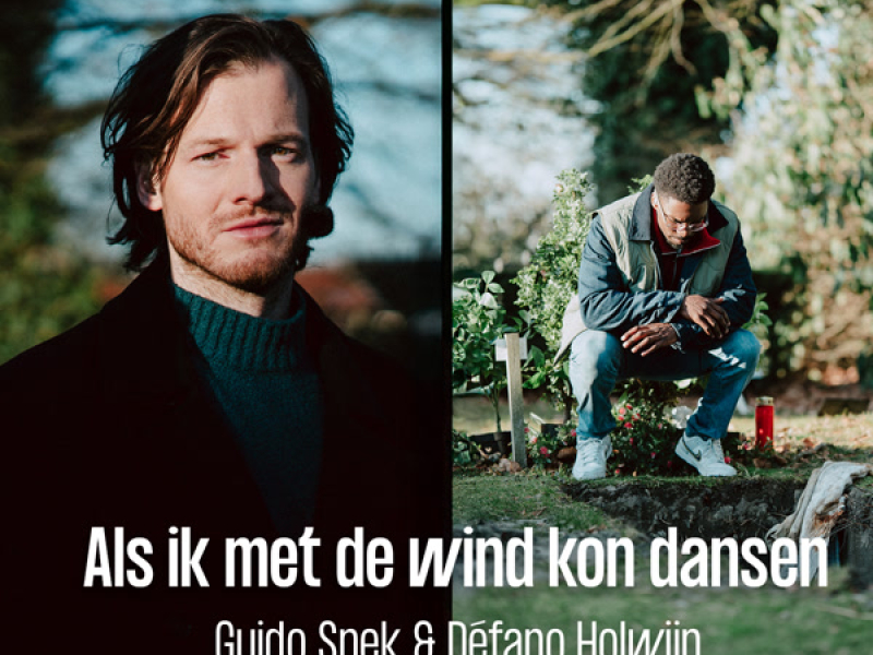 Als Ik Met De Wind Kon Dansen (Single)