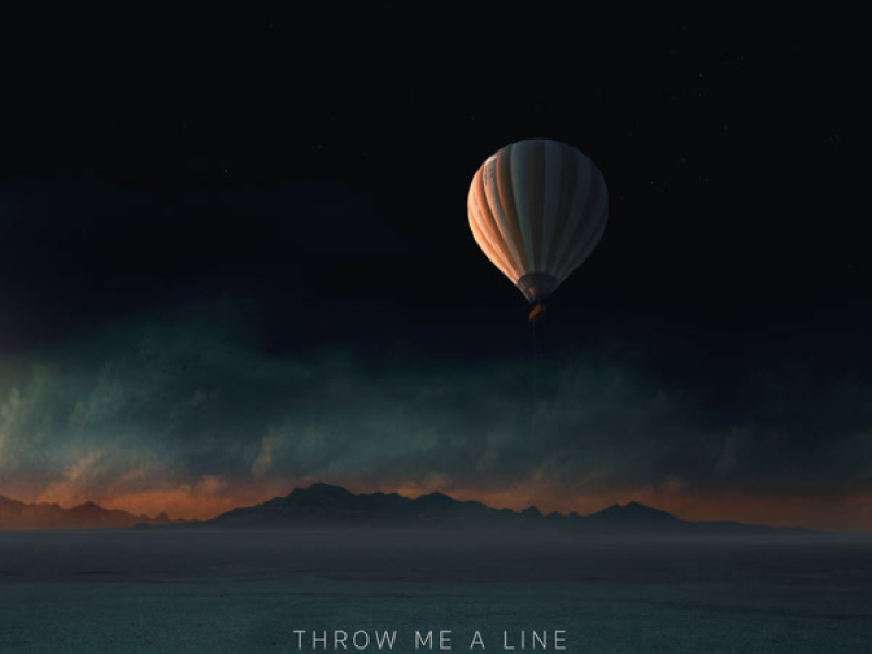 Throw Me a Line (Single)