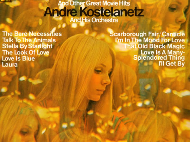 Scarborough Fair and Other Great Movie Hits