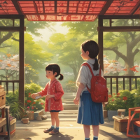 anak paud tk ceria (Single)