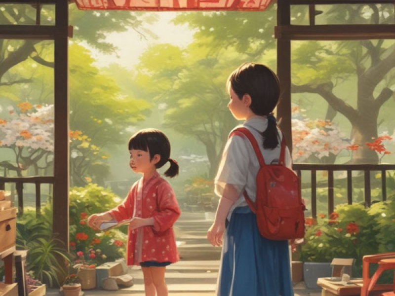 anak paud tk ceria (Single)