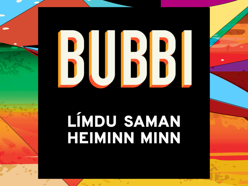 Límdu saman heiminn minn (Single)