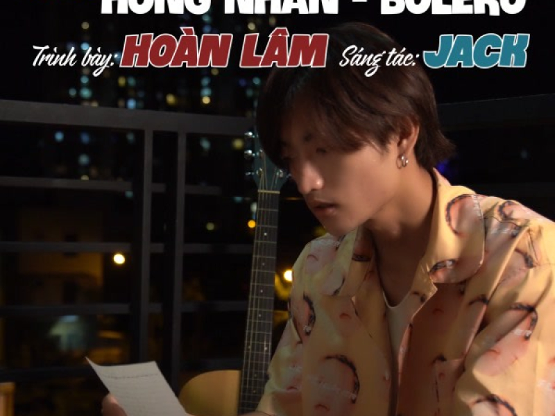 Hồng Nhan – Bolero (Single)
