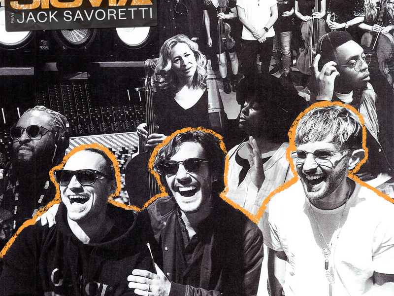 You And Me As One (Single)