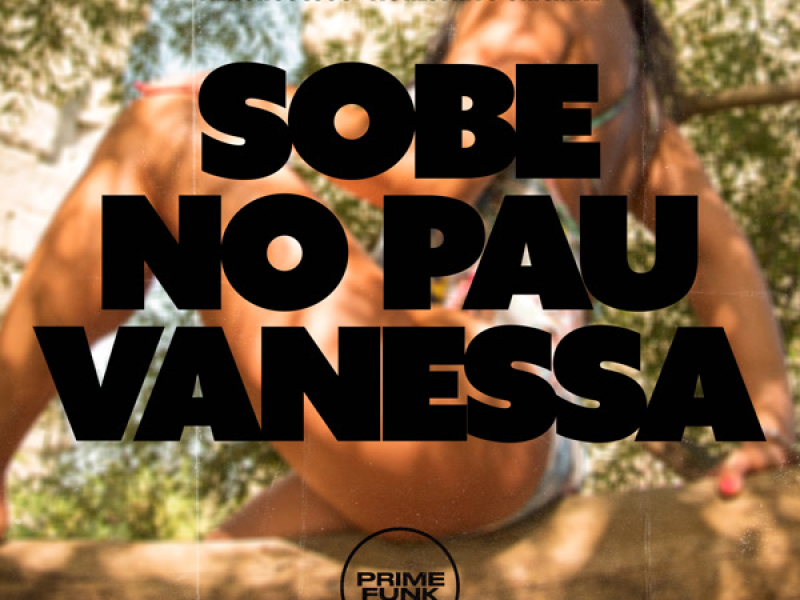 Sobe No Pau Vanessa (Single)