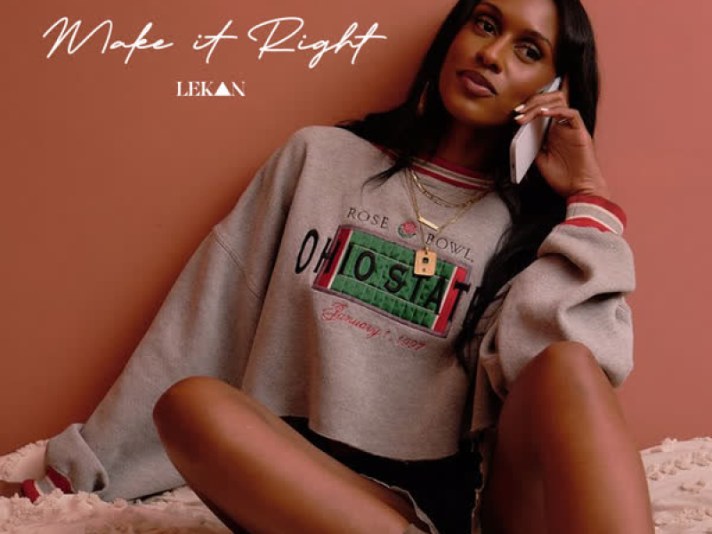 Make It Right (Single)