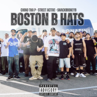 Boston B Hats (Single)
