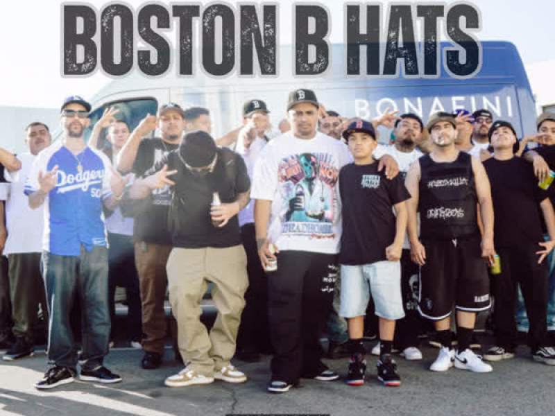 Boston B Hats (Single)