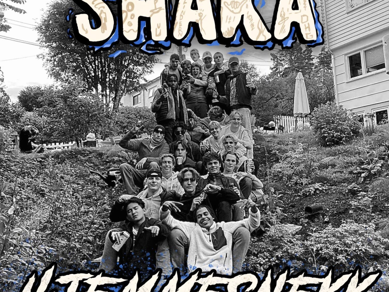 Shaka 2022 (Hjemmesnekk) (Single)