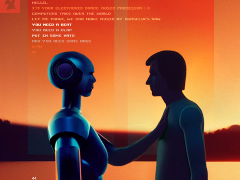 Computers Take Over The World (Single)