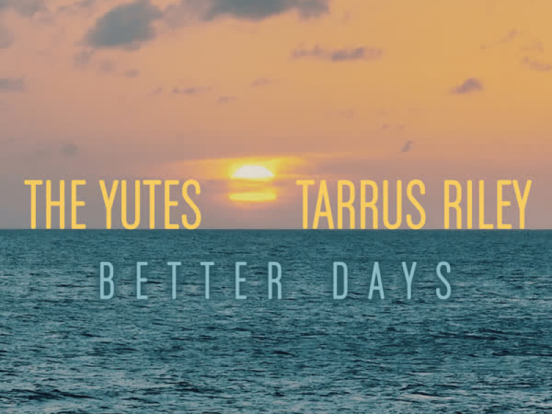 Better Days (Single)