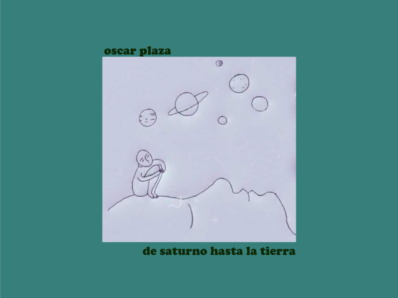 De Saturno Hasta la Tierra (Single)