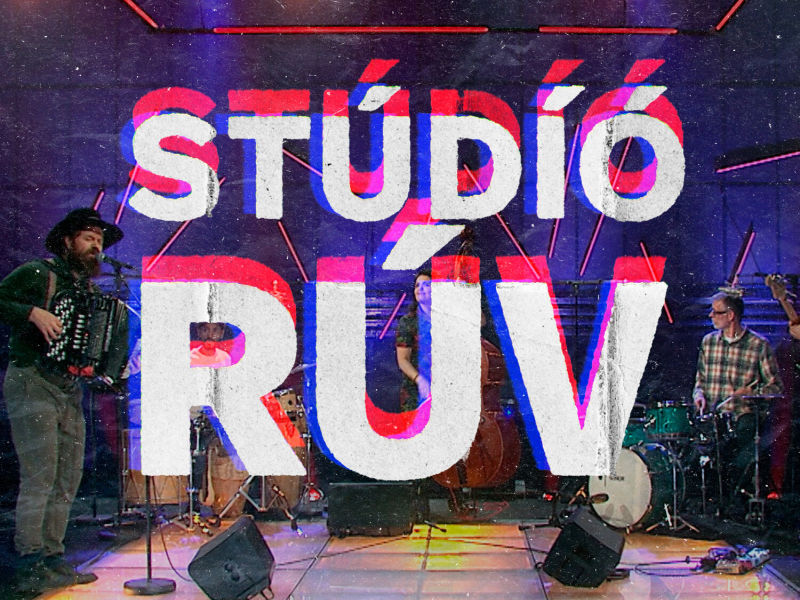 Stúdíó Rúv - Mugison (EP)
