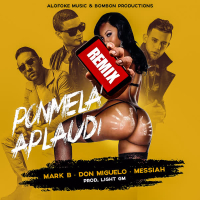 Ponmela Aplaudi (Remix) (Single)