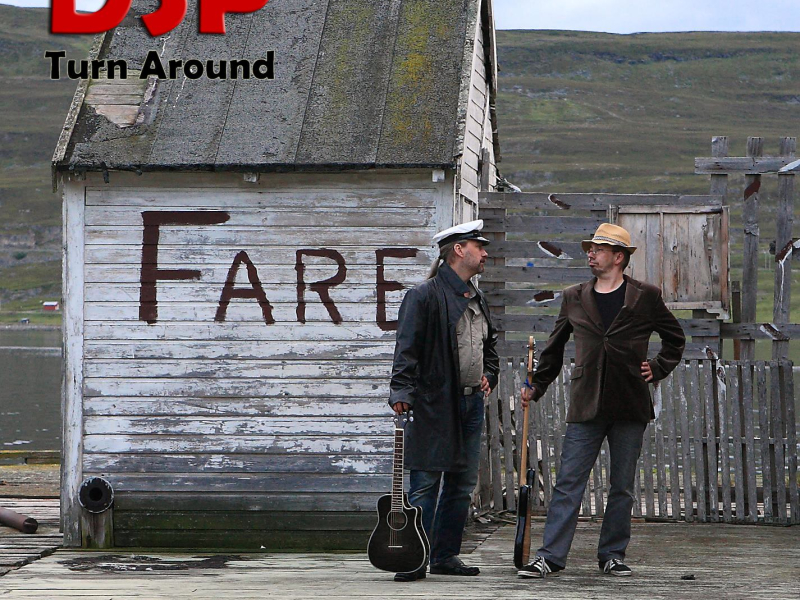 Turn Around (Single)