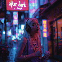 After Dark x LUNCH (Single)