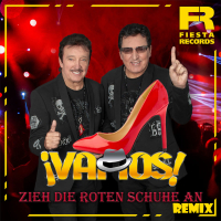 Zieh die roten Schuhe an (Remix) (Single)