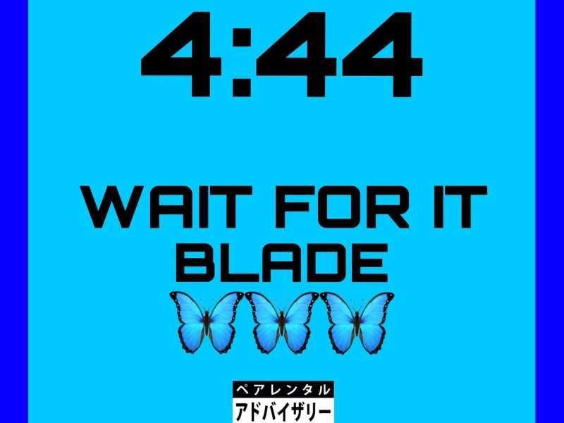 WAIT 4 IT (Single)