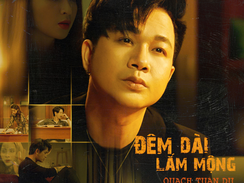 Đêm Dài Lắm Mộng (Single)