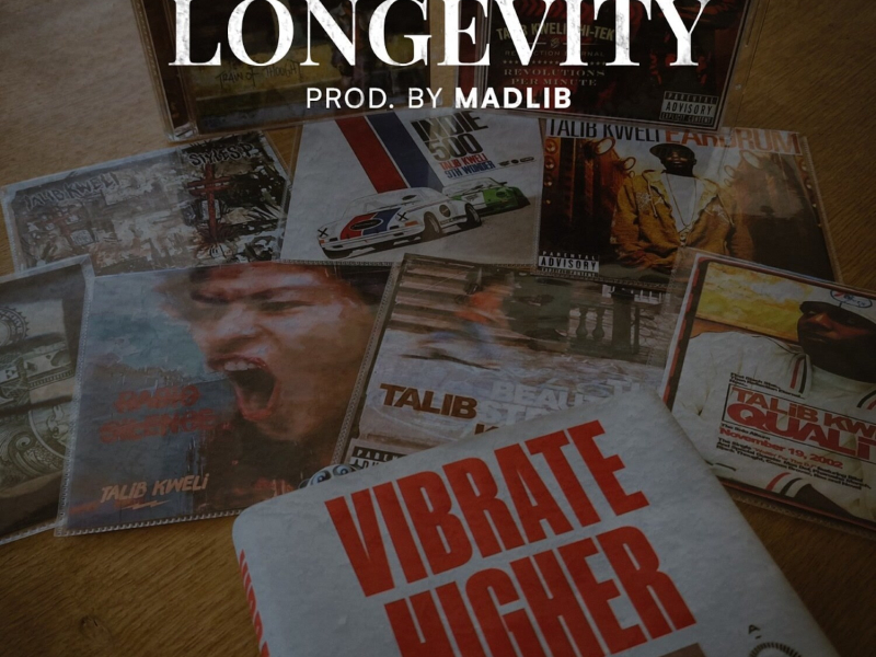 Longevity (Single)