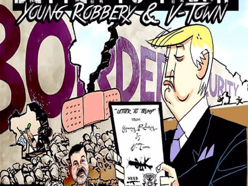 Letter to Trump (Single)