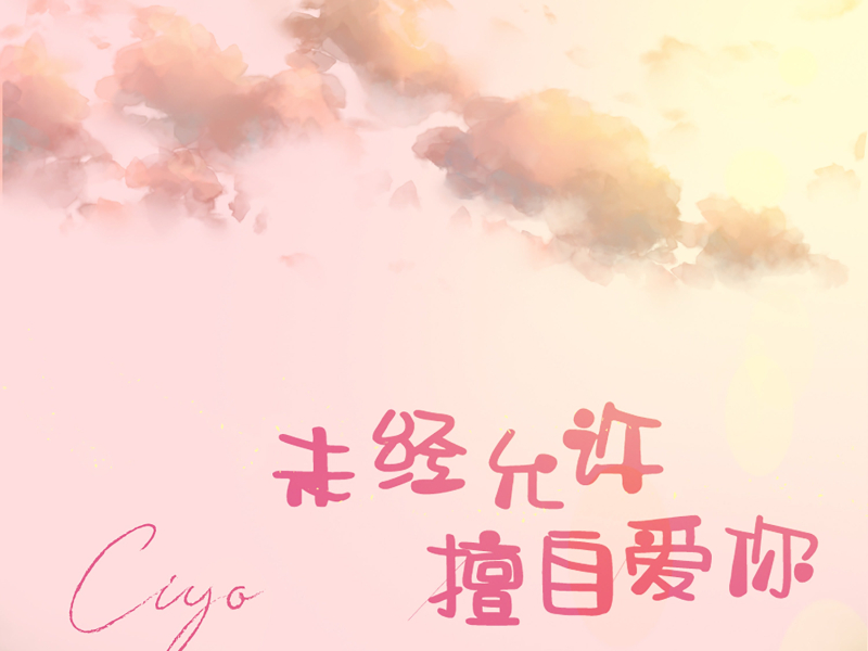 未经允许擅自爱你 (Single)