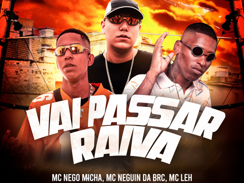 Vai Passar Raiva (Single)