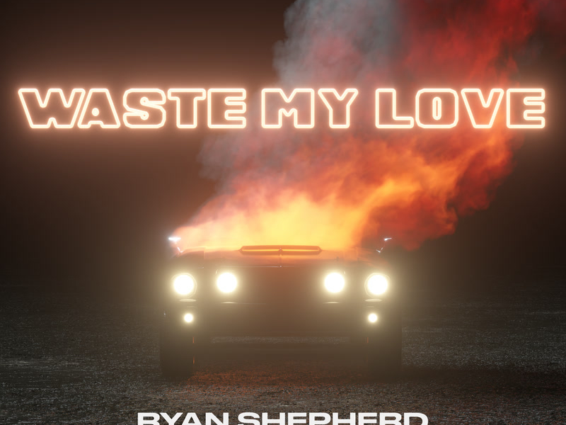 Waste My Love (Single)