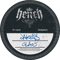 Claw / Early Door Jaw (EP)