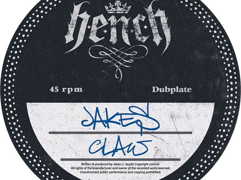 Claw / Early Door Jaw (EP)