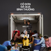 Cô Đơn Đã Quá Bình Thường (Single)