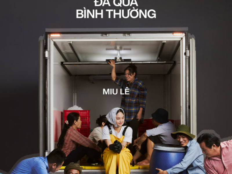 Cô Đơn Đã Quá Bình Thường (Single)