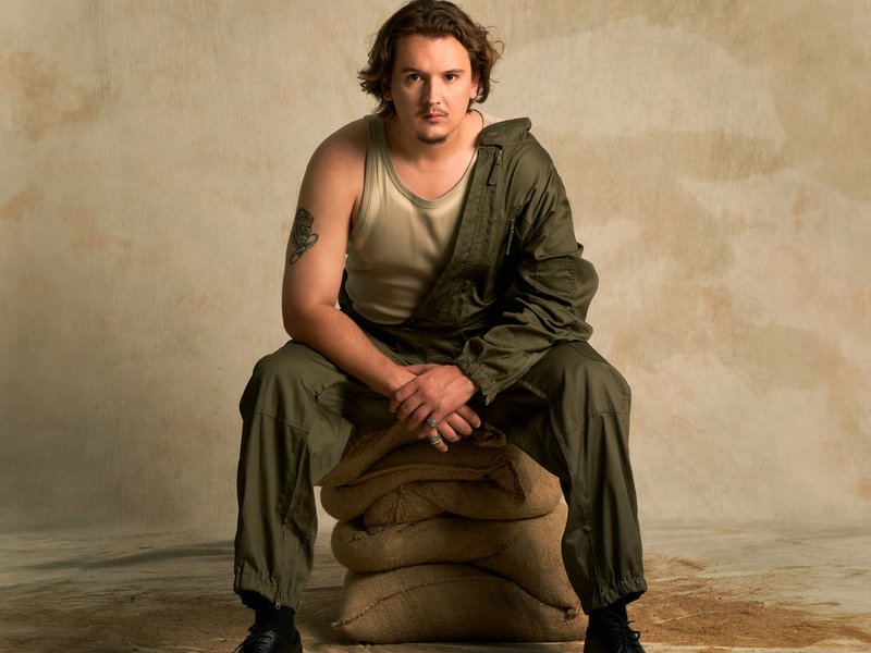 Dead man walking / Sam ze sobą (Single)