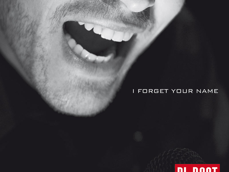 I Forget Your Name (Single)