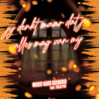 Jij Denkt Maar Dat Je Alles Mag Van Mij (Hardstyle Mix) (Single)