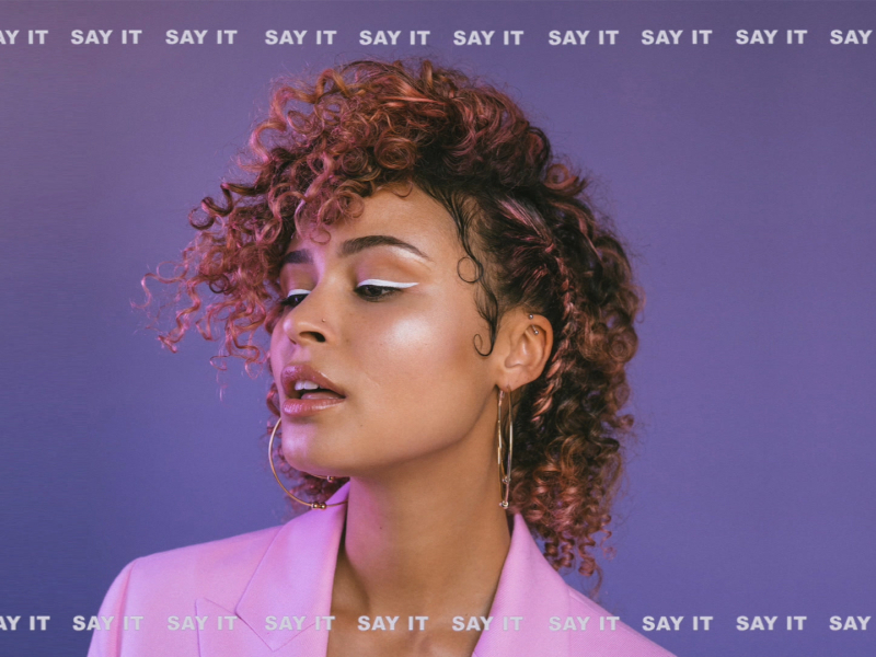 Say It (Single)