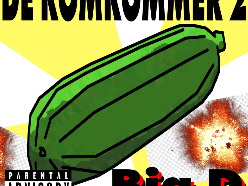 De Komkommer 2 (Single)