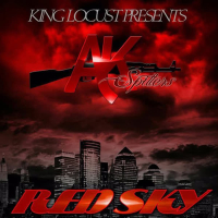 Ak Spitters Vol. 1 (Red Sky)