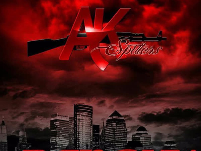 Ak Spitters Vol. 1 (Red Sky)